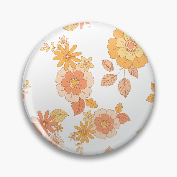 Item preview, flower pattern  designed and sold by Pattern King.
