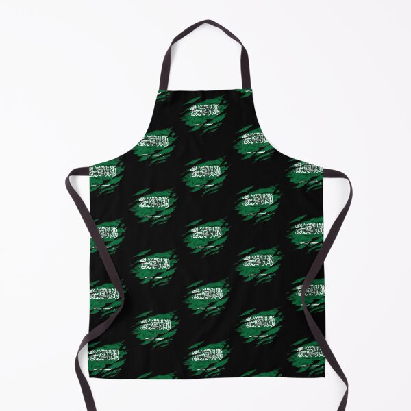 Item preview, Ripped Rip Open Saudi Arabia Flag Palm designed and sold by rafaeltto.