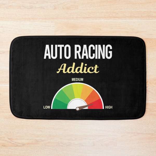 Item preview, Addict Auto Racing Automotive Car Motor Autosport Motorsport designed and sold by PriscillaHerna.