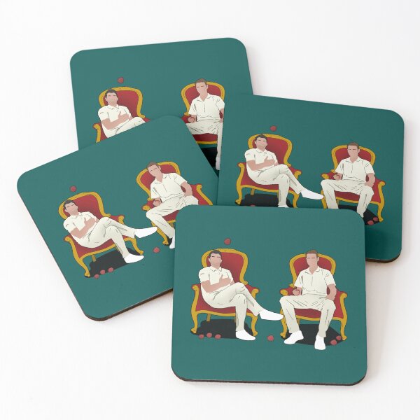 Item preview, James Anderson and Stuart Broad   designed and sold by LadyMaggil.