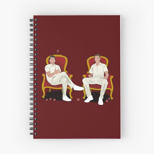 Item preview, James Anderson and Stuart Broad   designed and sold by LadyMaggil.
