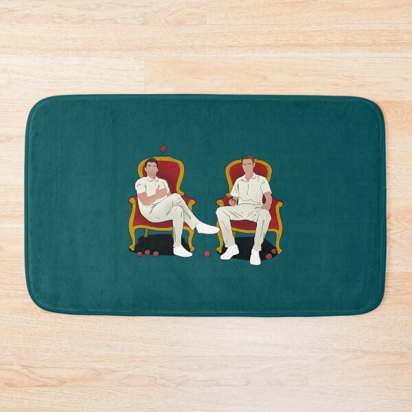 Item preview, James Anderson and Stuart Broad   designed and sold by LadyMaggil.