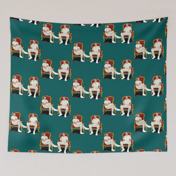 Item preview, James Anderson and Stuart Broad   designed and sold by LadyMaggil.