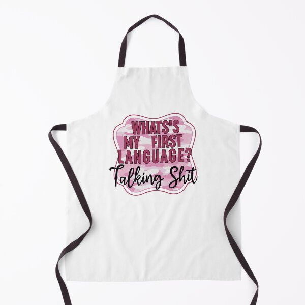 Item preview, My First Language designed and sold by Moeez Javed.