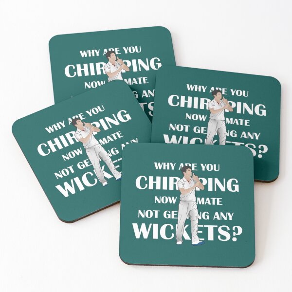 Item preview, James Anderson Chirping    designed and sold by LadyMaggil.