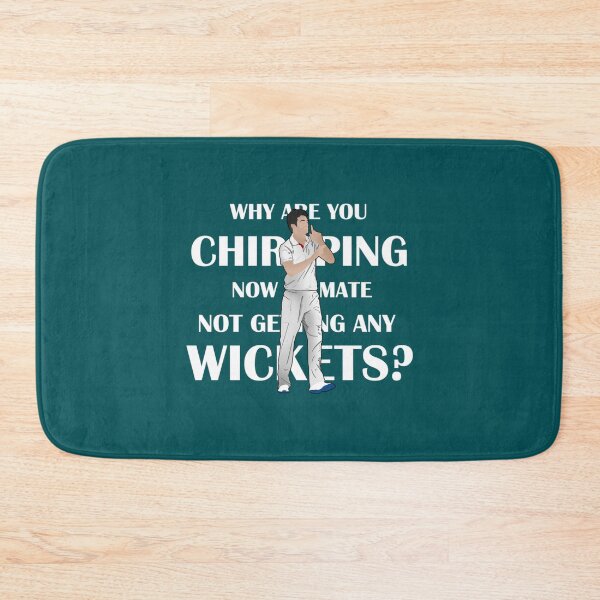 Item preview, James Anderson Chirping    designed and sold by LadyMaggil.