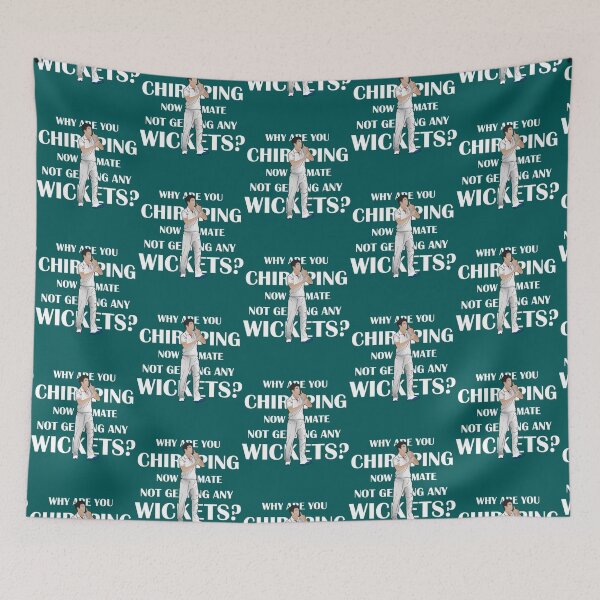 Item preview, James Anderson Chirping    designed and sold by LadyMaggil.