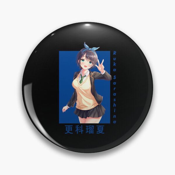 Item preview, Gifts For Women Kanojo Romantic Okarishimasu Comedy Manga Graphic For Fan designed and sold by Reynolds200.