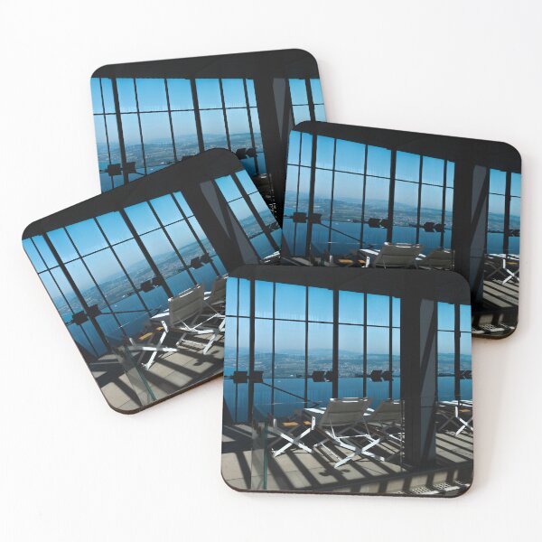 Item preview, Infinity Swimming Pool with Window View over City and Lake Lucerne designed and sold by Mats Silvan.