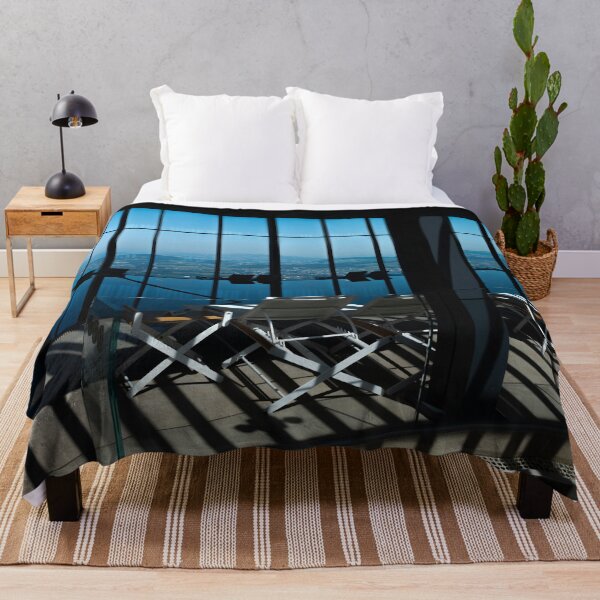 Item preview, Infinity Swimming Pool with Window View over City and Lake Lucerne designed and sold by Mats Silvan.