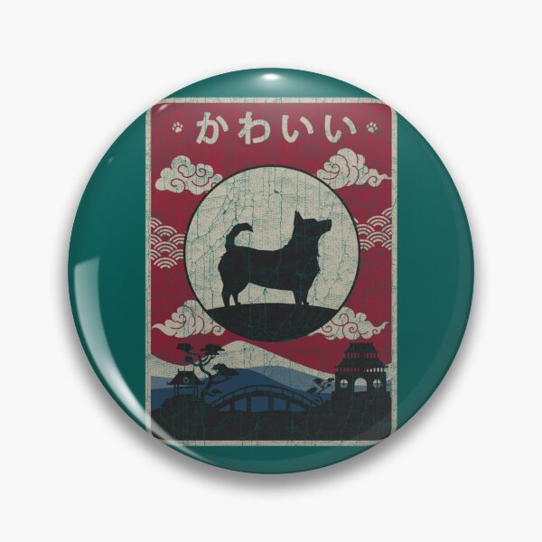 Item preview, Japanese Lancashire Heeler Kawaii   designed and sold by LadyMaggil.