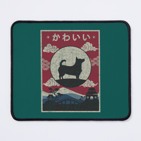 Item preview, Japanese Lancashire Heeler Kawaii designed and sold by LadyMaggil.