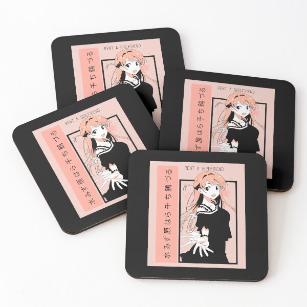 Item preview, Love Funny Man Japanese Kanojo Comics Okarishimasu Cute Gifts designed and sold by Reynolds200.