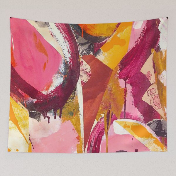 Item preview, Lee Krasner Canvas Wall Art, Lee Krasner Canvas Print Jackson Pollock Print Art Poster Peinture panoramique Expressionnisme Impression, Impression moderne designed and sold by buzztop.