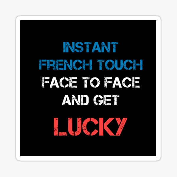 Sticker Citations D Attitude Positive Vivre Heureux Vivons Caches Par Wodra Redbubble