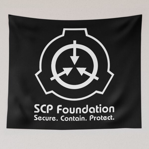 Item preview, SCP Foundation  designed and sold by PaulineDaigle.
