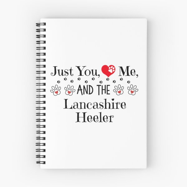 Item preview, Just You Me and The Lancashire Heeler - Adorable Dog Theme   designed and sold by LadyMaggil.