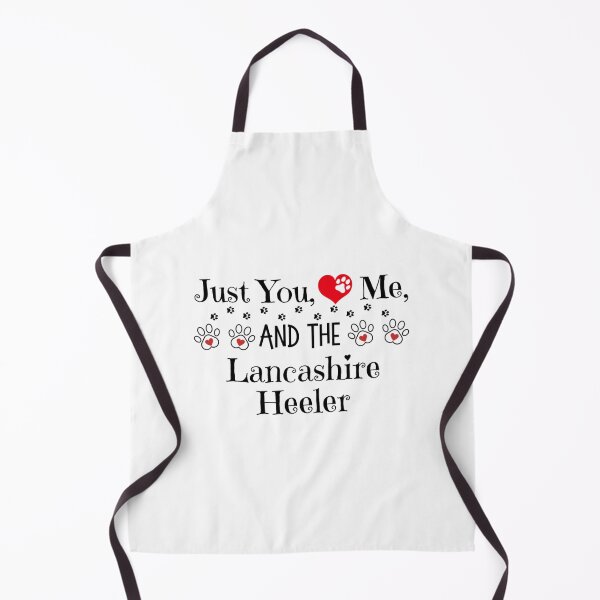 Item preview, Just You Me and The Lancashire Heeler - Adorable Dog Theme   designed and sold by LadyMaggil.