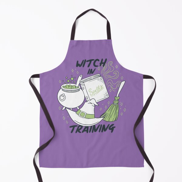Item preview, Witch in Training designed and sold by Ashley Castleton.