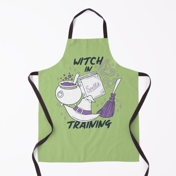 Item preview, Witch in Training designed and sold by Ashley Castleton.