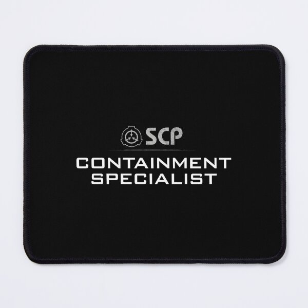 Item preview, SCP Foundation Containment Specialist designed and sold by PaulineDaigle.