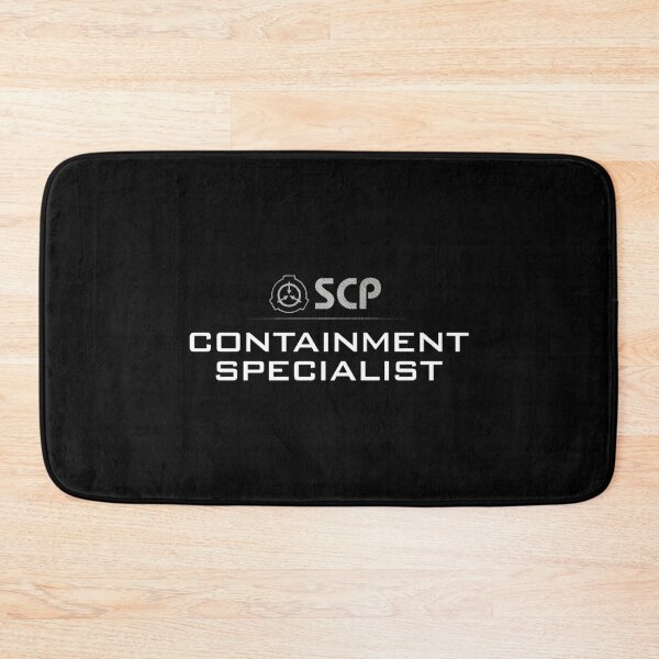 Item preview, SCP Foundation Containment Specialist  designed and sold by PaulineDaigle.