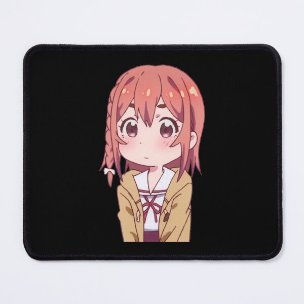 Item preview, Lover Gift Kanojo Anime Okarishimasu Gift For Movie Fans designed and sold by Reynolds200.