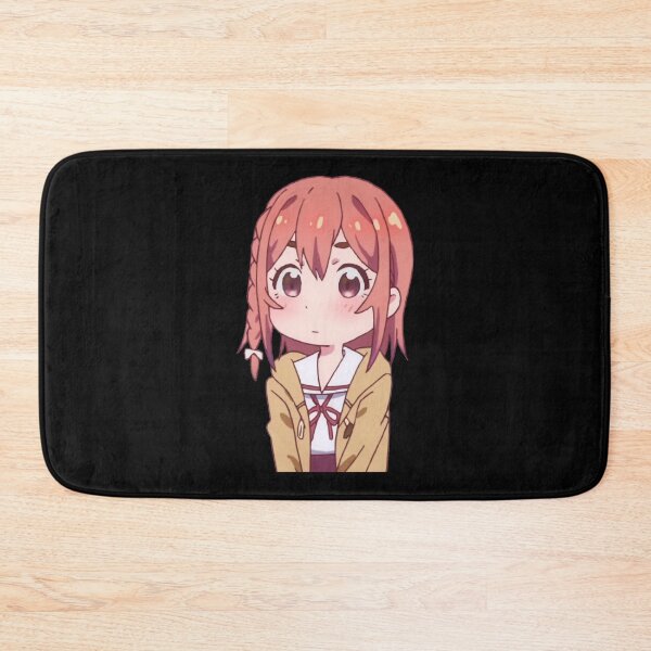 Item preview, Lover Gift Kanojo Anime Okarishimasu Gift For Movie Fans designed and sold by Reynolds200.