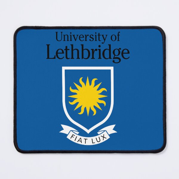 Item preview, University of Lethbridge designed and sold by mariocules.