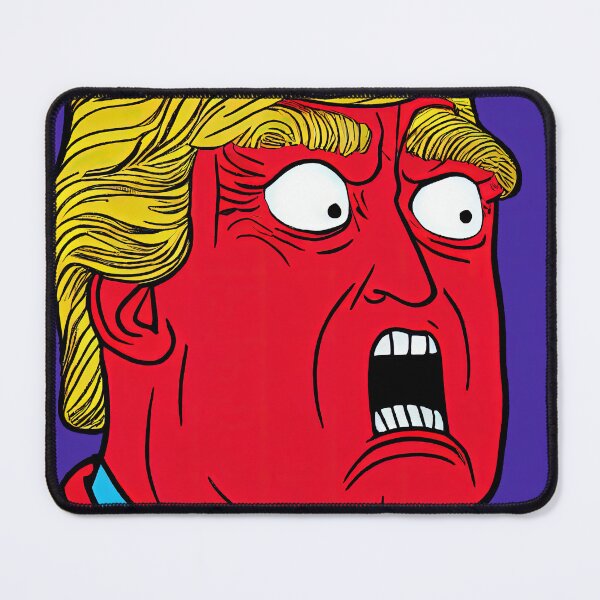 Item preview, Donald Trump, Political Funny designed and sold by Serge Bykov.