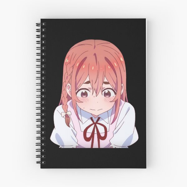 Item preview, Lover Gifts Japanese Kanojo Comics Okarishimasu Gift For Birthday designed and sold by Reynolds200.