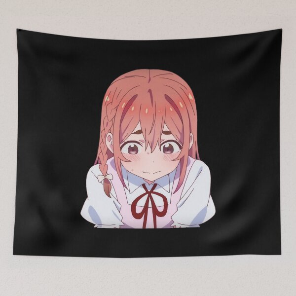 Item preview, Lover Gifts Japanese Kanojo Comics Okarishimasu Gift For Birthday designed and sold by Reynolds200.