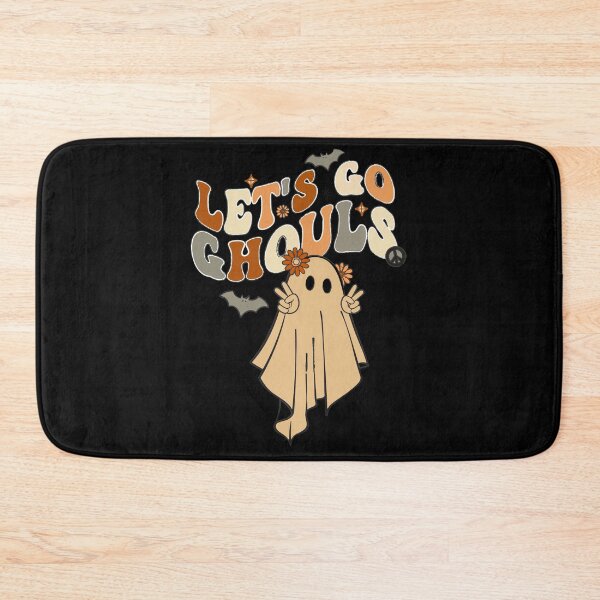 Item preview, lets go ghouls for women, Groovy Halloween women, lets go ghouls cool Vintage Retro Fall design for halloween designed and sold by ambaart.