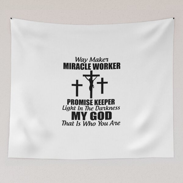 Item preview, My God That Is Who You Are designed and sold by Moeez Javed.