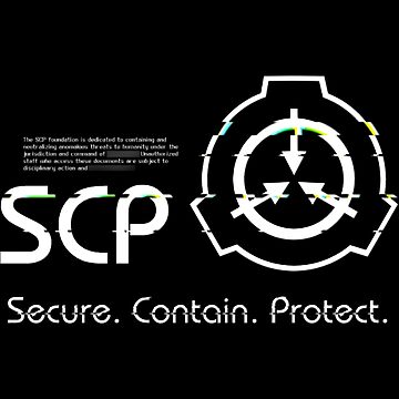 SCP MTF Alpha-1 Red Right Hand transparent background - Scp Foundation Logo  - Magnet