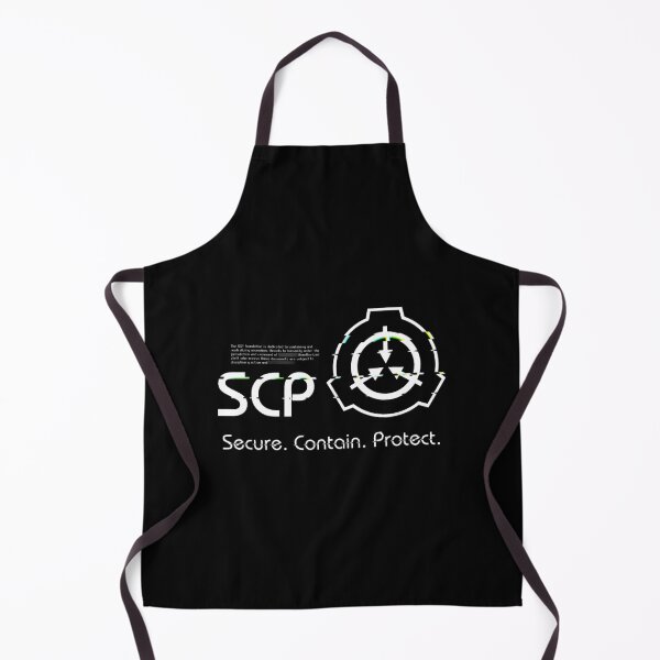 Item preview, SCP Foundation Console Logo designed and sold by PaulineDaigle.