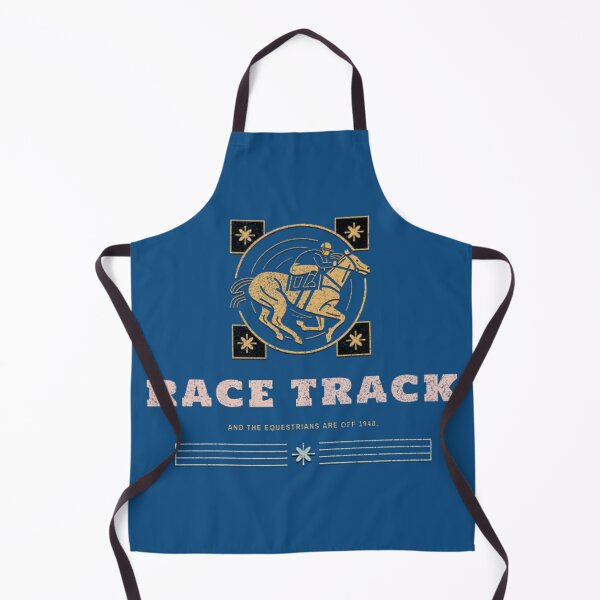 Item preview, RACE TRACK : And the equestrians are off.. designed and sold by Rodayna Elnaggar.