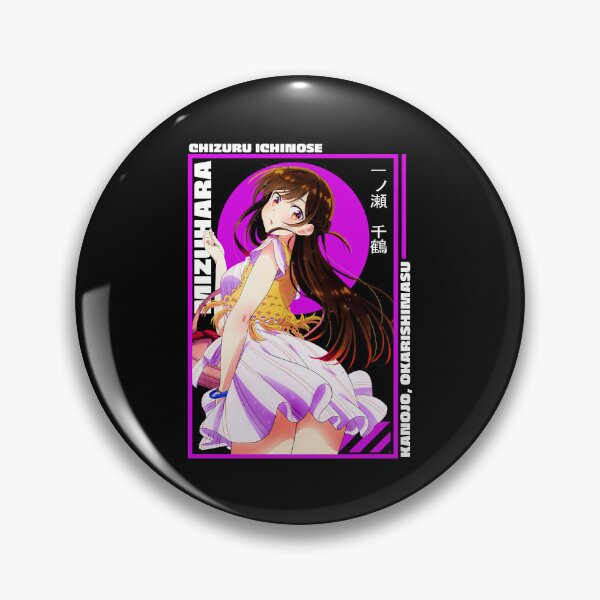 Item preview, Men Women Japanese Kanojo Comics Okarishimasu Funny Men Fan designed and sold by Reynolds200.