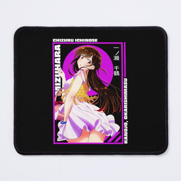 Item preview, Men Women Japanese Kanojo Comics Okarishimasu Funny Men Fan designed and sold by Reynolds200.