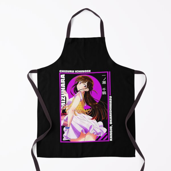 Item preview, Men Women Japanese Kanojo Comics Okarishimasu Funny Men Fan designed and sold by Reynolds200.