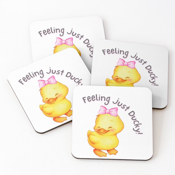 Item preview, Feeling Just Ducky Girl designed and sold by VirtualFaries.