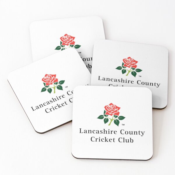 Item preview, Lancashire County Cricket Club   designed and sold by LadyMaggil.