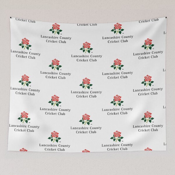 Item preview, Lancashire County Cricket Club   designed and sold by LadyMaggil.