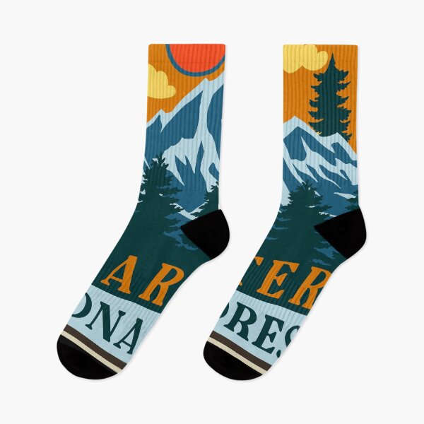 Item preview, Clearwater national forest-Vintage designed and sold by Nature-mark.