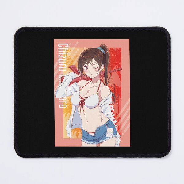 Item preview, Mens Funny Kanojo Anime Okarishimasu Gifts For Music Fans designed and sold by Reynolds200.
