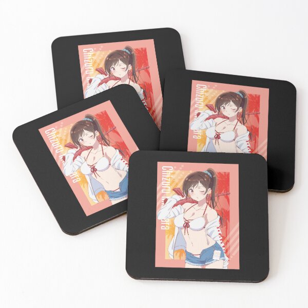 Item preview, Mens Funny Kanojo Anime Okarishimasu Gifts For Music Fans designed and sold by Reynolds200.