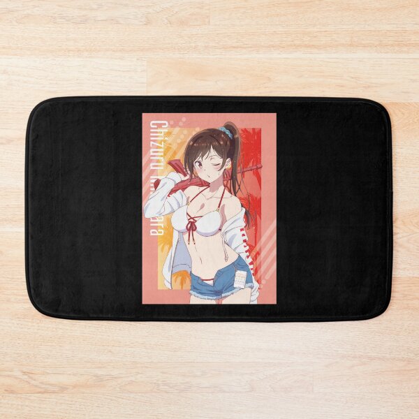 Item preview, Mens Funny Kanojo Anime Okarishimasu Gifts For Music Fans designed and sold by Reynolds200.