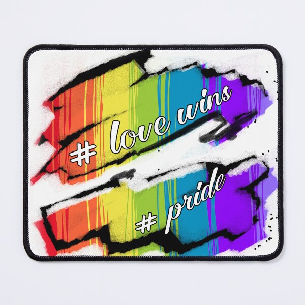 Item preview, Pride- Love wins designed and sold by Lazut.