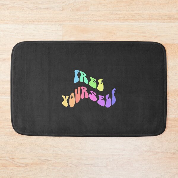 Item preview, Free Yourself rainbow designed and sold by everything4eva.