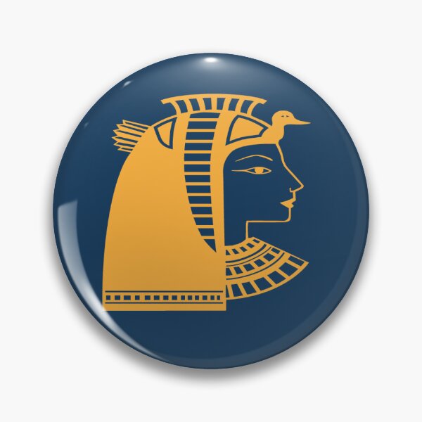 Item preview, Cleopatra Ancient Egyptian Queen designed and sold by wa2022.